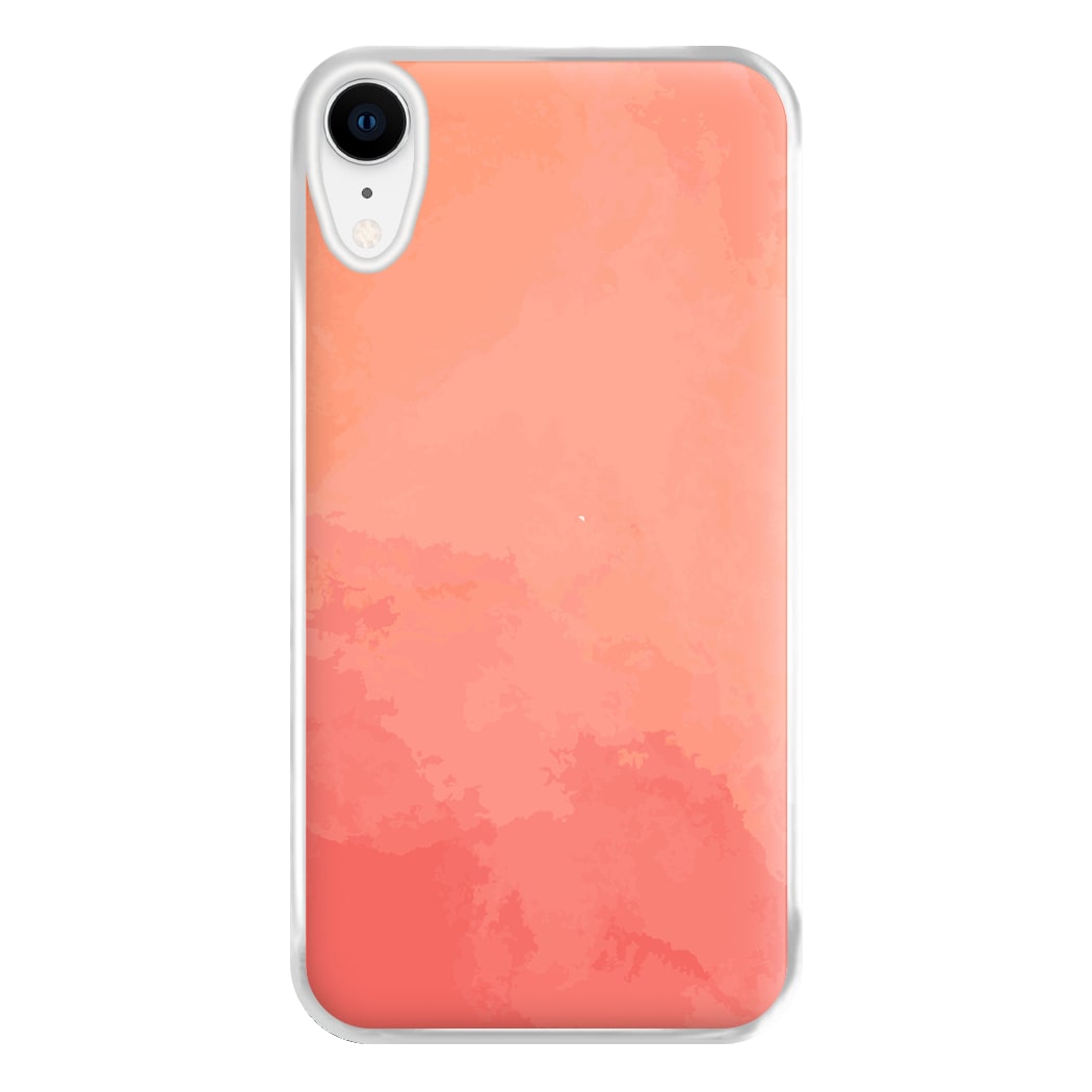 Sunset Splash Phone Case for iPhone XR