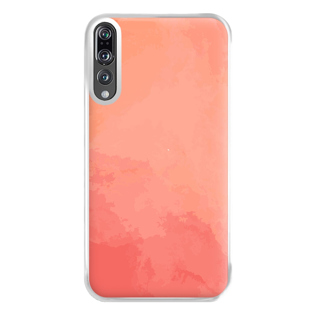 Sunset Splash Phone Case for Huawei P20 Pro