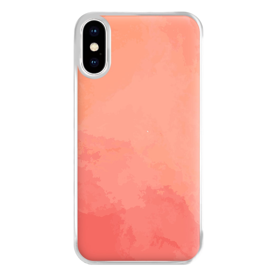 Sunset Splash Phone Case for iPhone XS Max