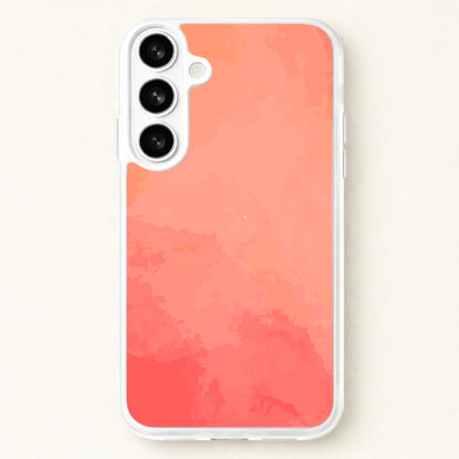 Sunset Splash Phone Case for Galaxy S26 Plus