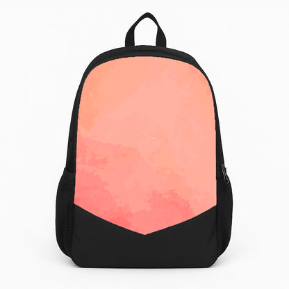 Sunset Splash Large Backpack