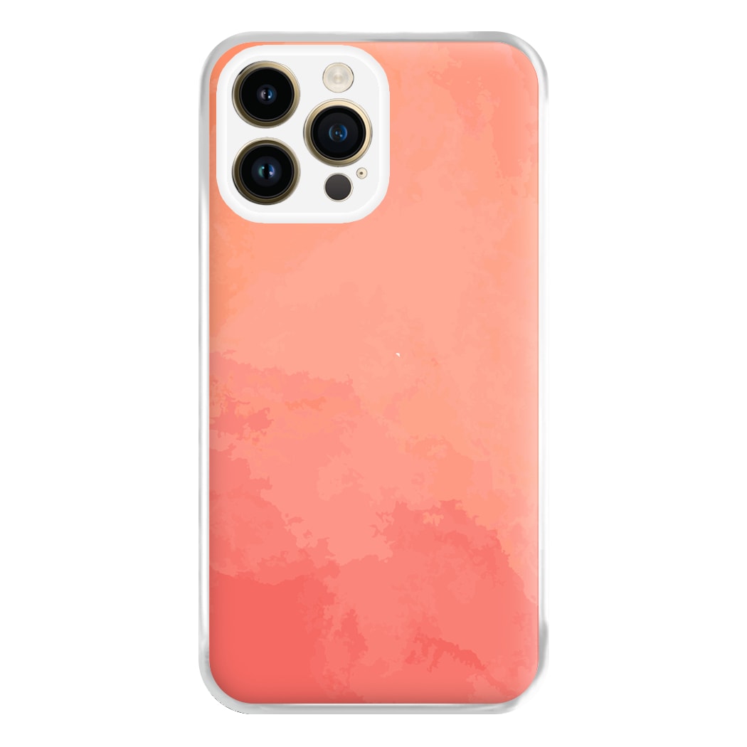 Sunset Splash Phone Case for iPhone 14 Pro Max