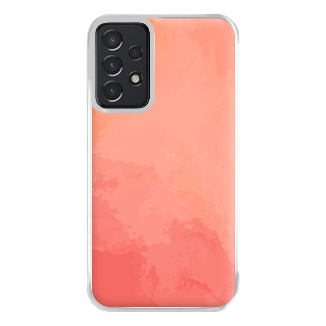 Sunset Splash Phone Case for Galaxy A52 / A52s