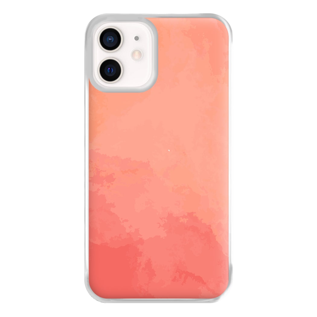 Sunset Splash Phone Case for iPhone 12 Mini