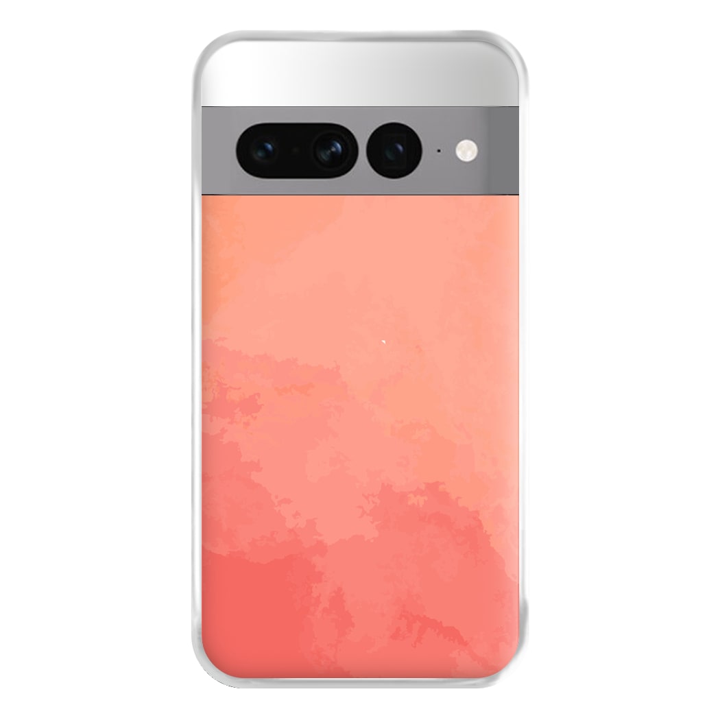 Sunset Splash Phone Case for Google Pixel 7 Pro