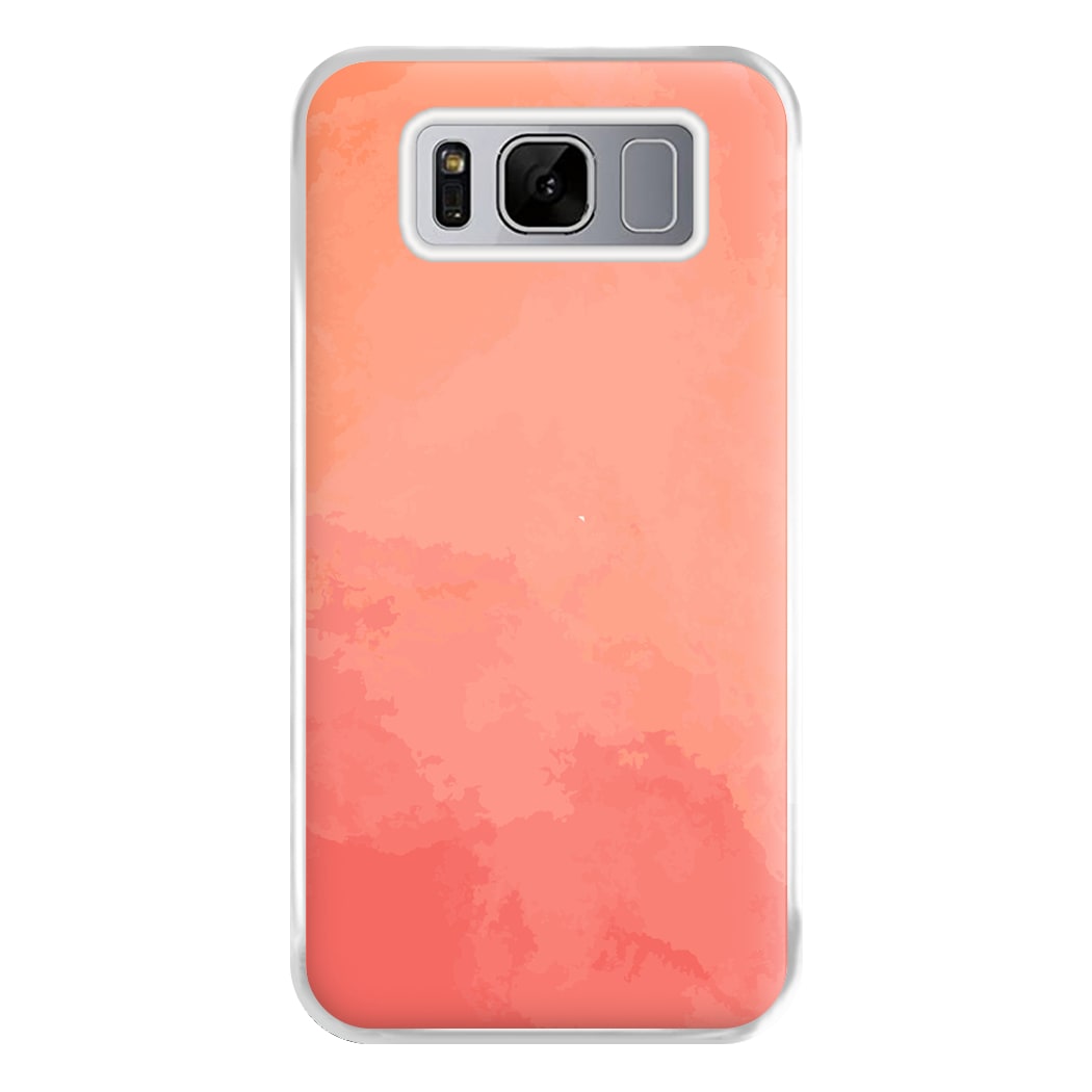 Sunset Splash Phone Case for Galaxy S8 Plus