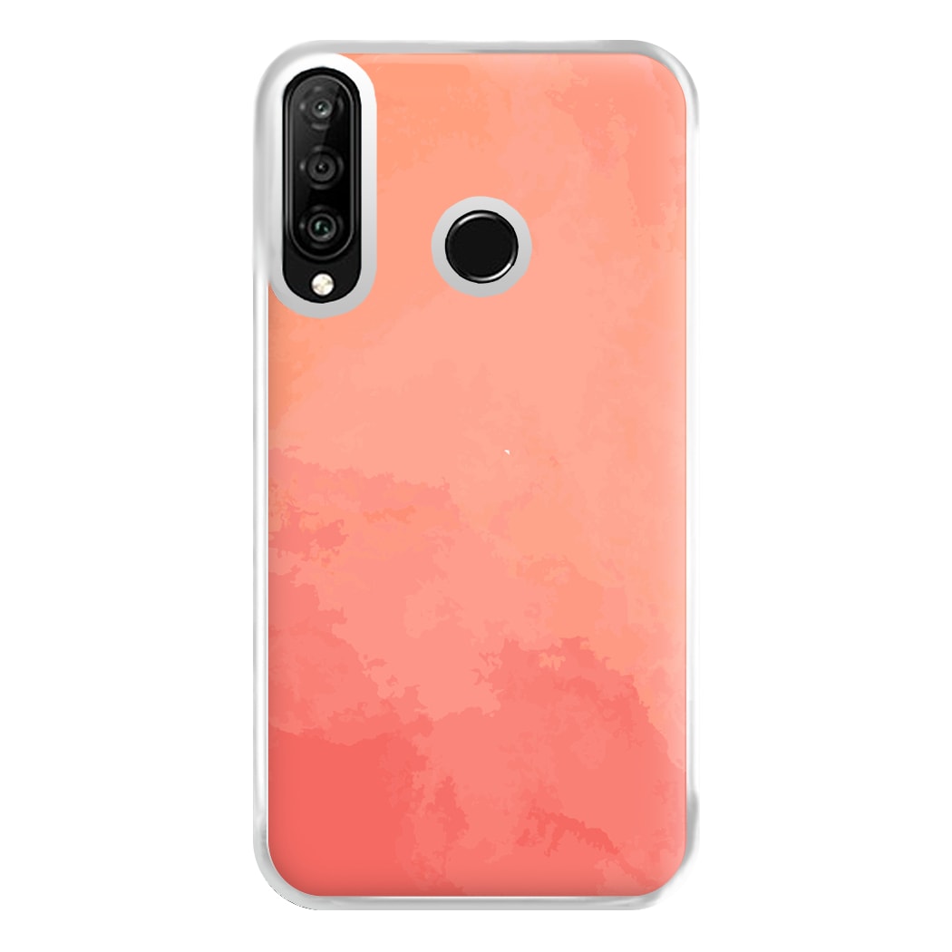 Sunset Splash Phone Case for Huawei P30 Lite