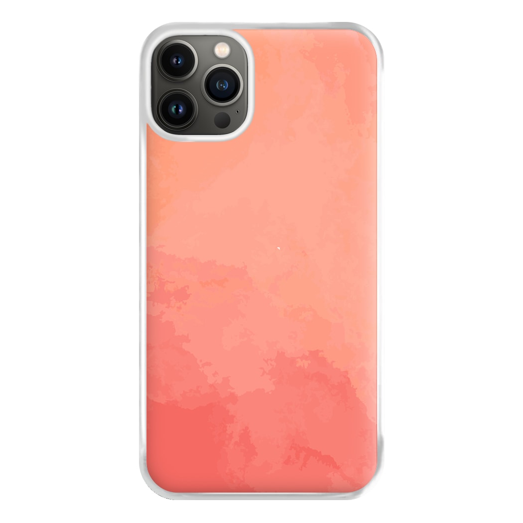 Sunset Splash Phone Case for iPhone 13