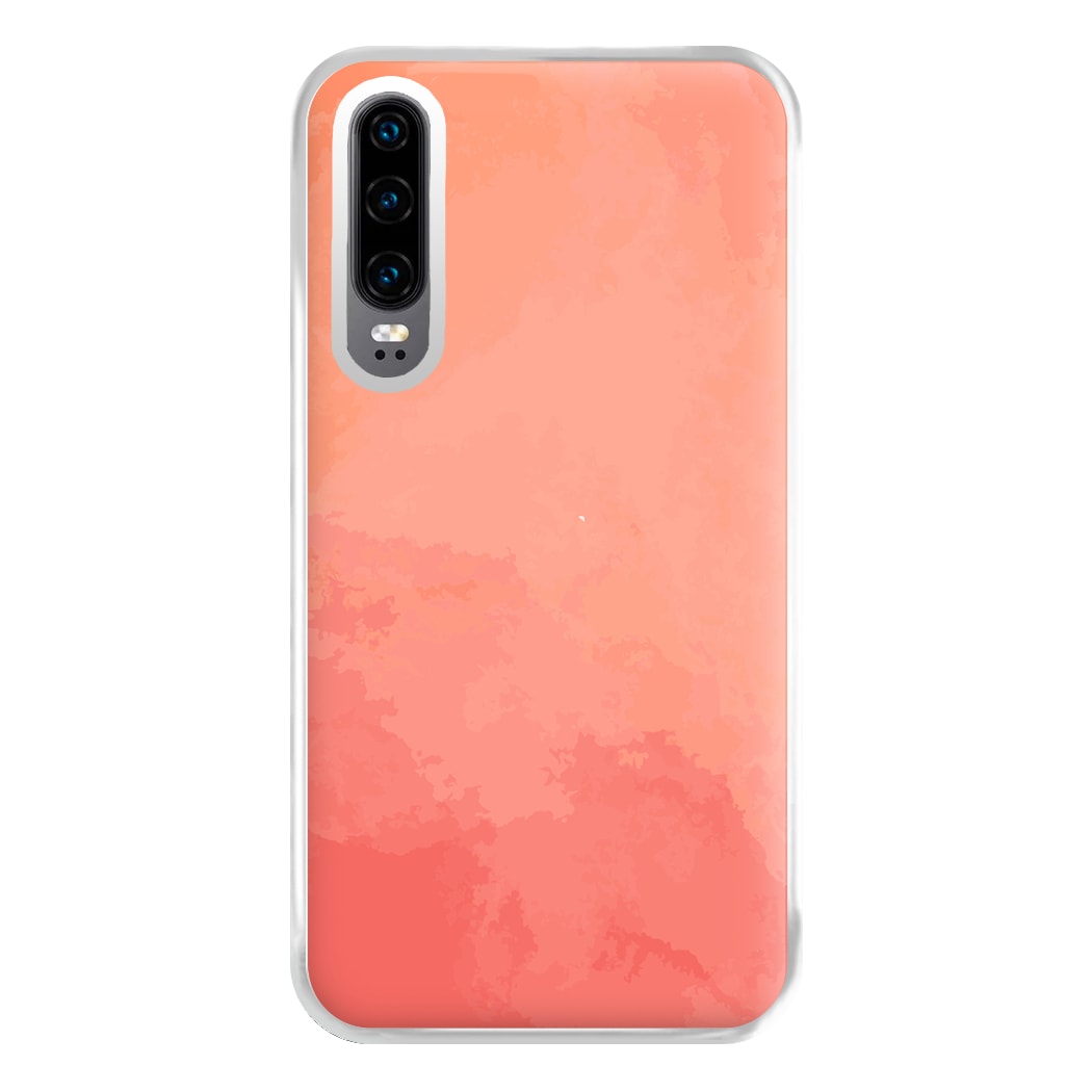 Sunset Splash Phone Case for Huawei P30