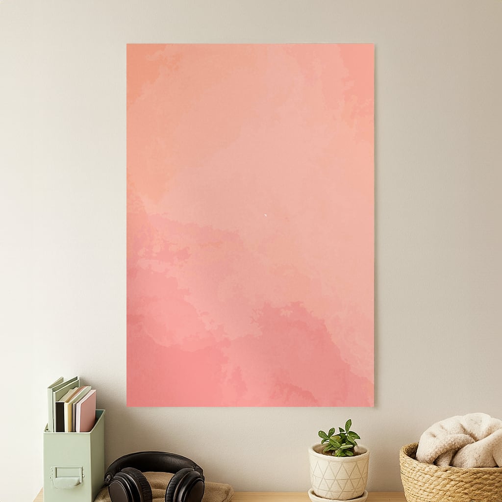 Sunset Splash Poster