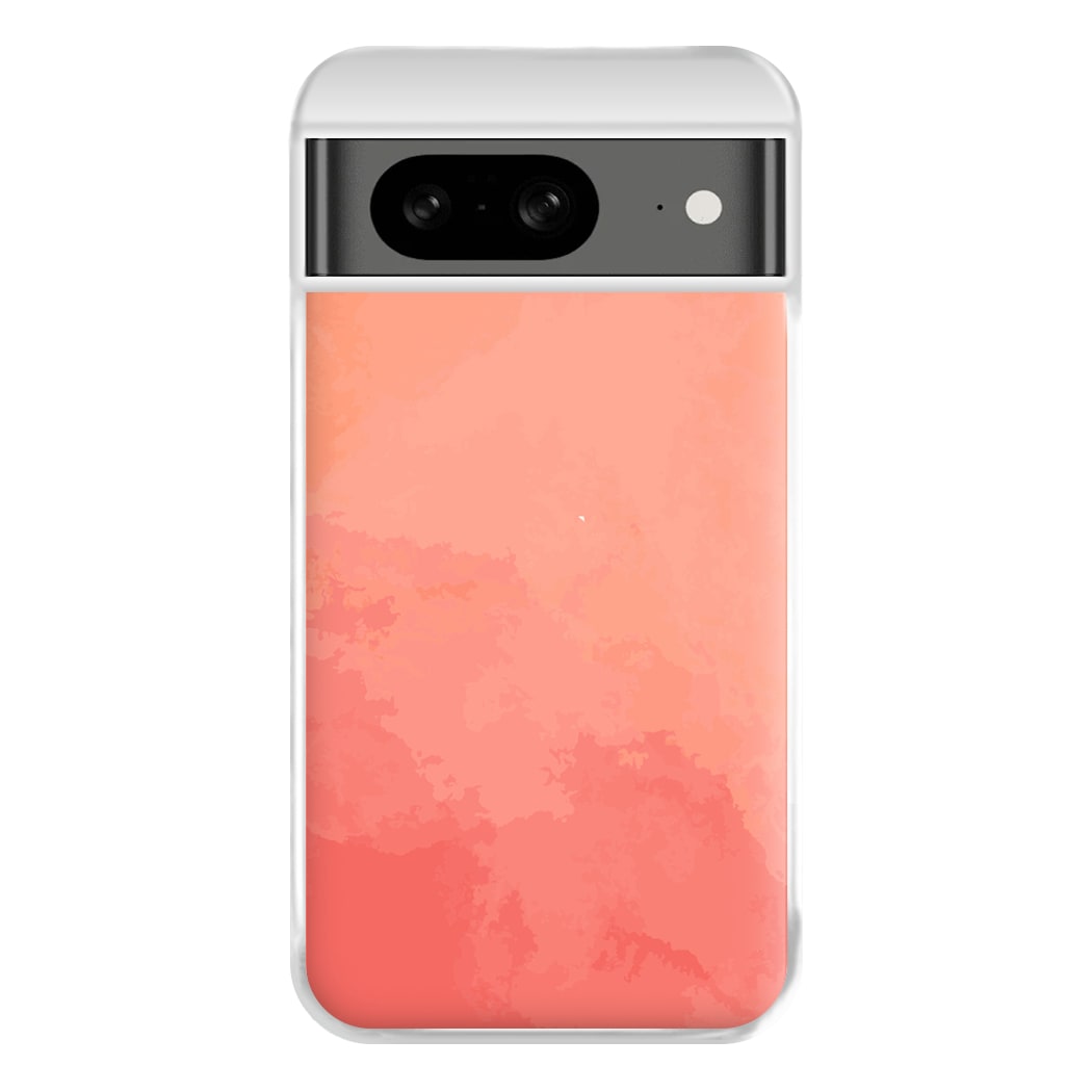 Sunset Splash Phone Case for Google Pixel 8