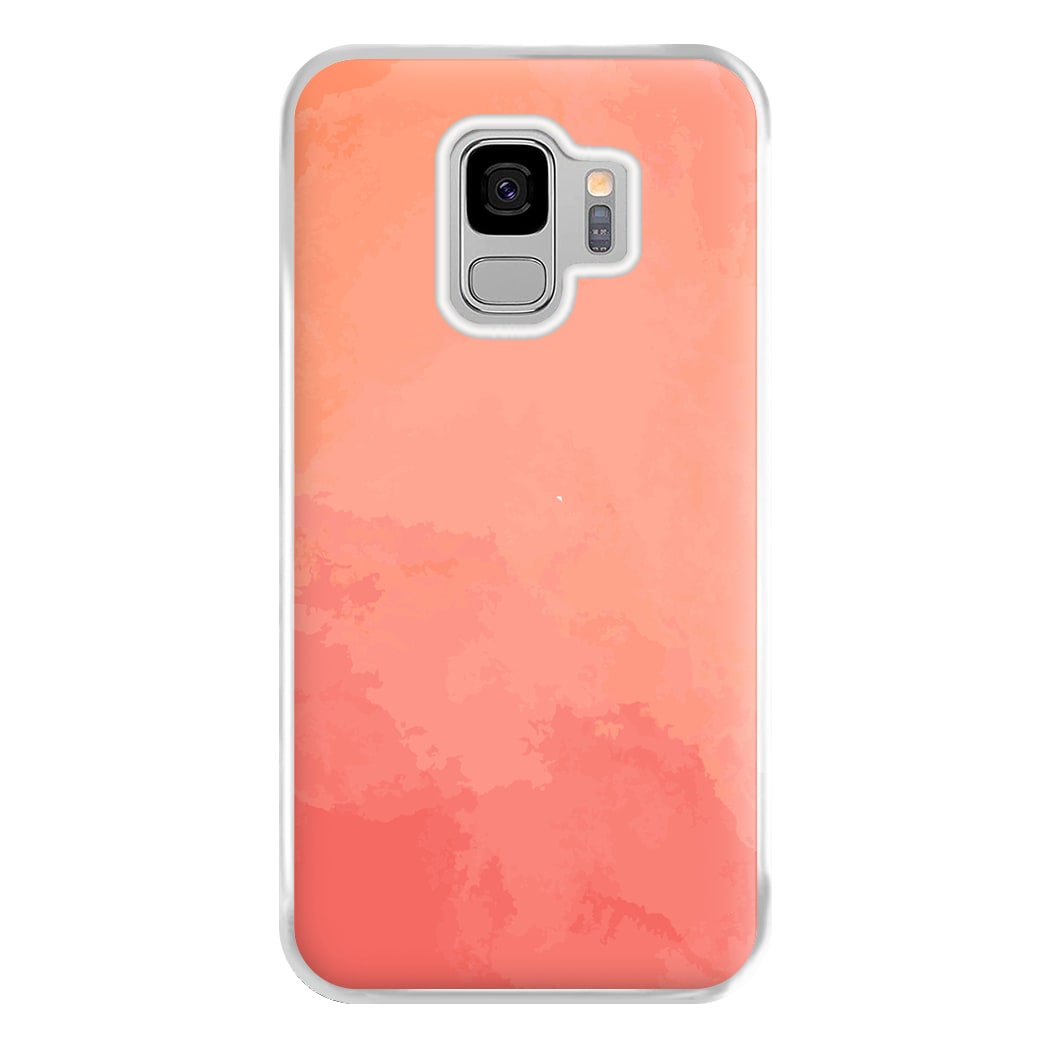 Sunset Splash Phone Case for Galaxy S9 Plus