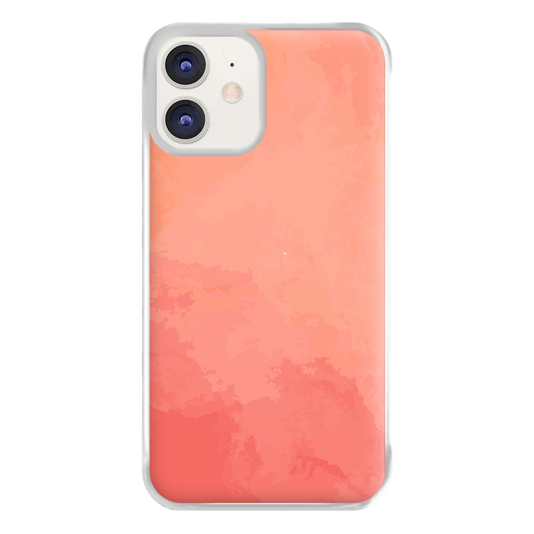 Sunset Splash Phone Case for iPhone 12 / 12 Pro