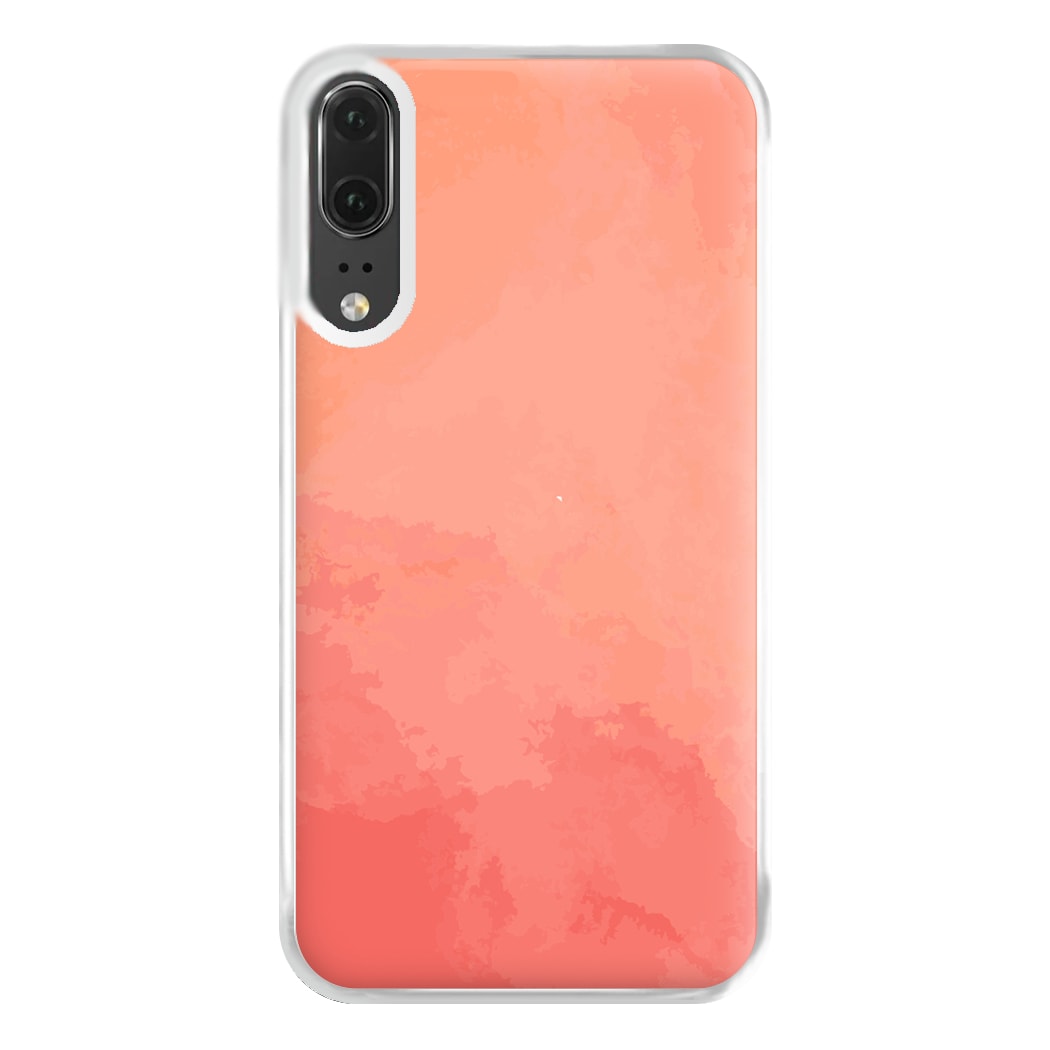 Sunset Splash Phone Case for Huawei P20