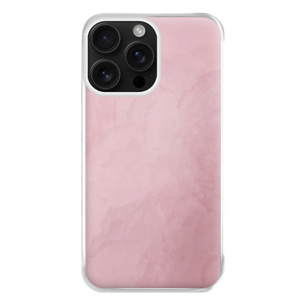 Pink Powder Phone Case