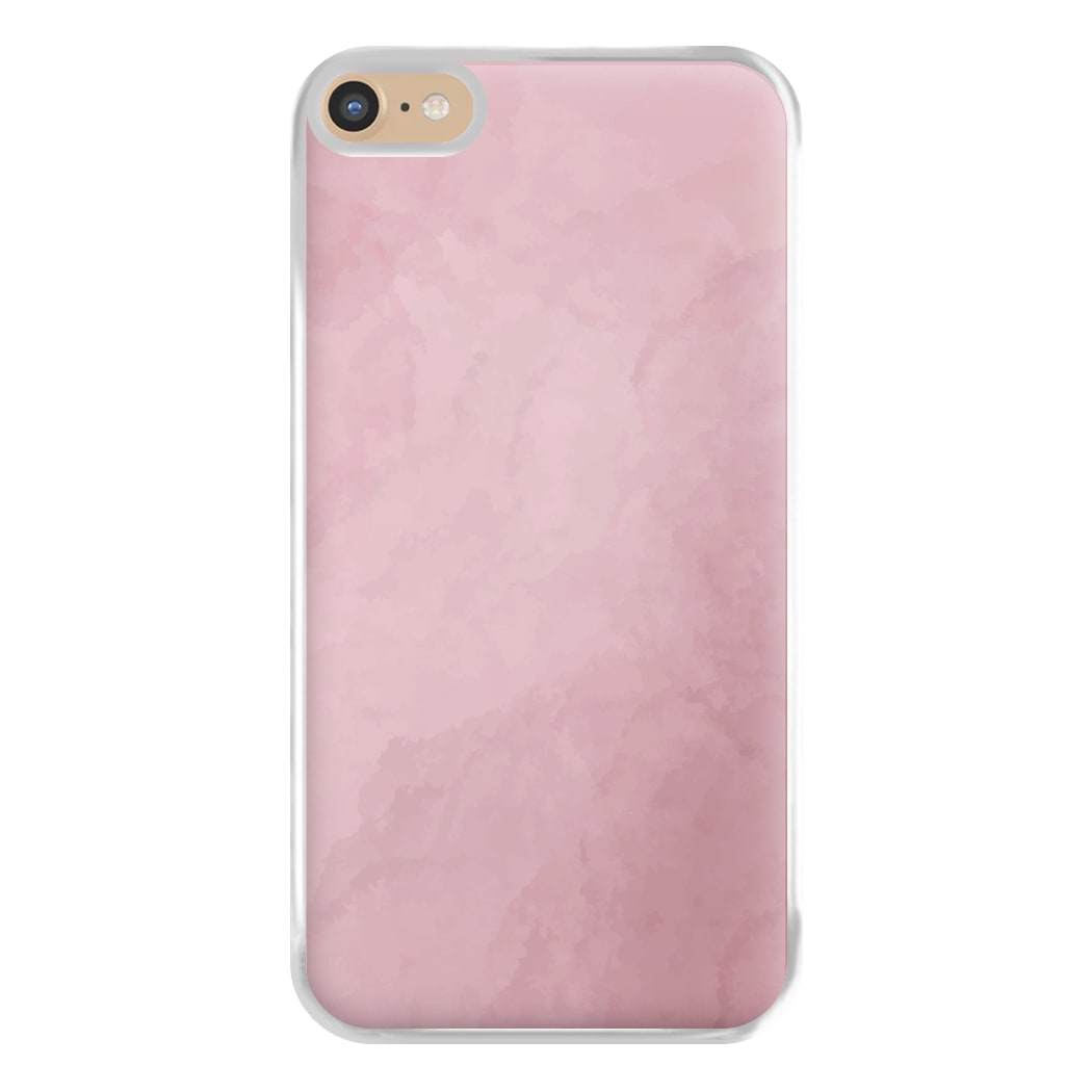 Pink Powder Phone Case for iPhone 6 Plus / 7 Plus / 8 Plus