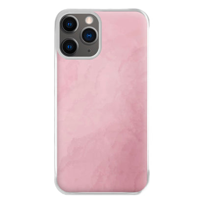 Pink Powder Phone Case for iPhone 12 Pro Max