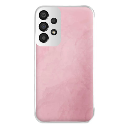 Pink Powder Phone Case for Galaxy A33