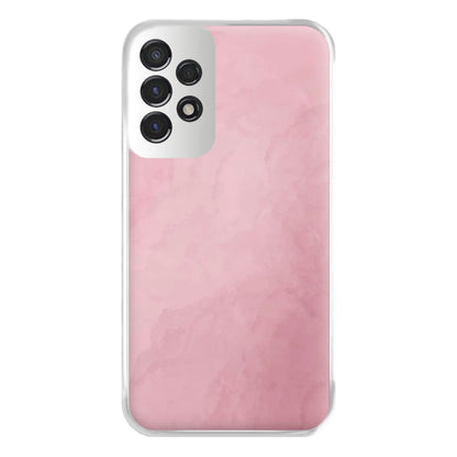 Pink Powder Phone Case for Galaxy A53