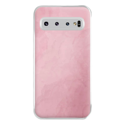 Pink Powder Phone Case for Galaxy S10 Plus