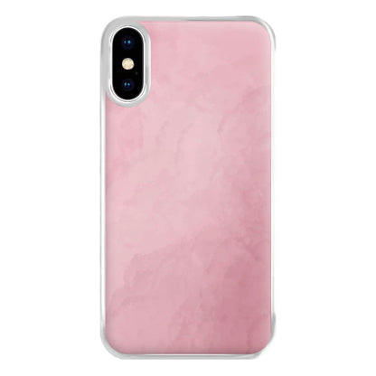 Pink Powder Phone Case for iPhone XS Max