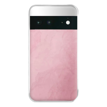 Pink Powder Phone Case for Google Pixel 6a