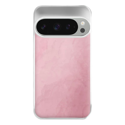 Pink Powder Phone Case for Google Pixel 9 Pro XL