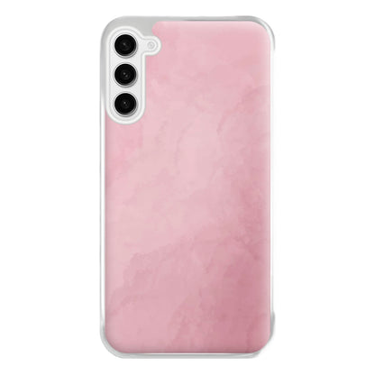 Pink Powder Phone Case for Galaxy S23FE