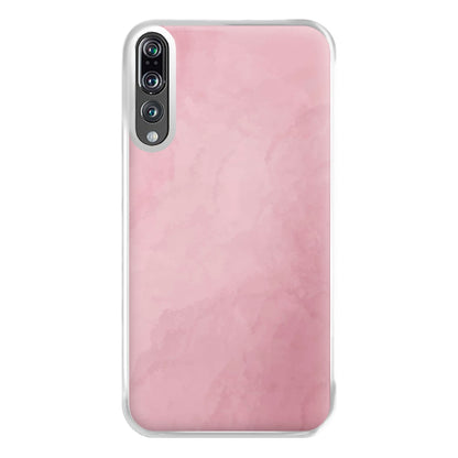 Pink Powder Phone Case for Huawei P20 Pro