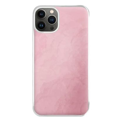 Pink Powder Phone Case for iPhone 13