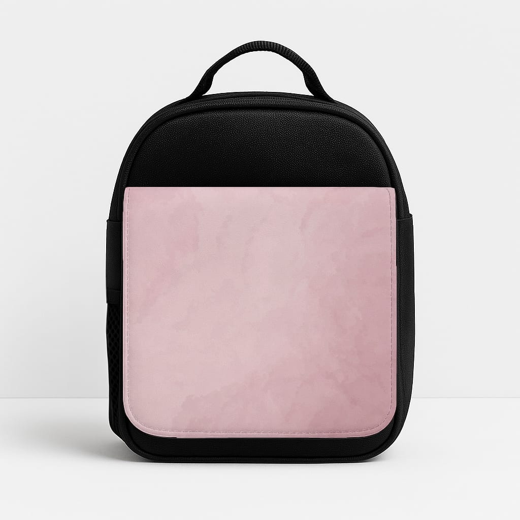 Pink Powder Insulated Lunchbox