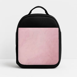 Pink Powder Insulated Lunchbox