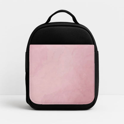 Pink Powder Insulated Lunchbox