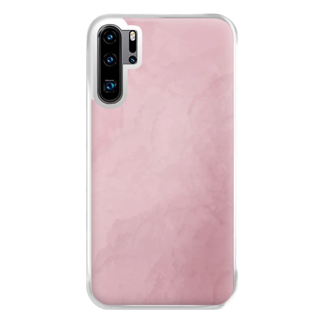 Pink Powder Phone Case for Huawei P30 Pro