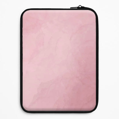 Pink Powder Universal Laptop Sleeve