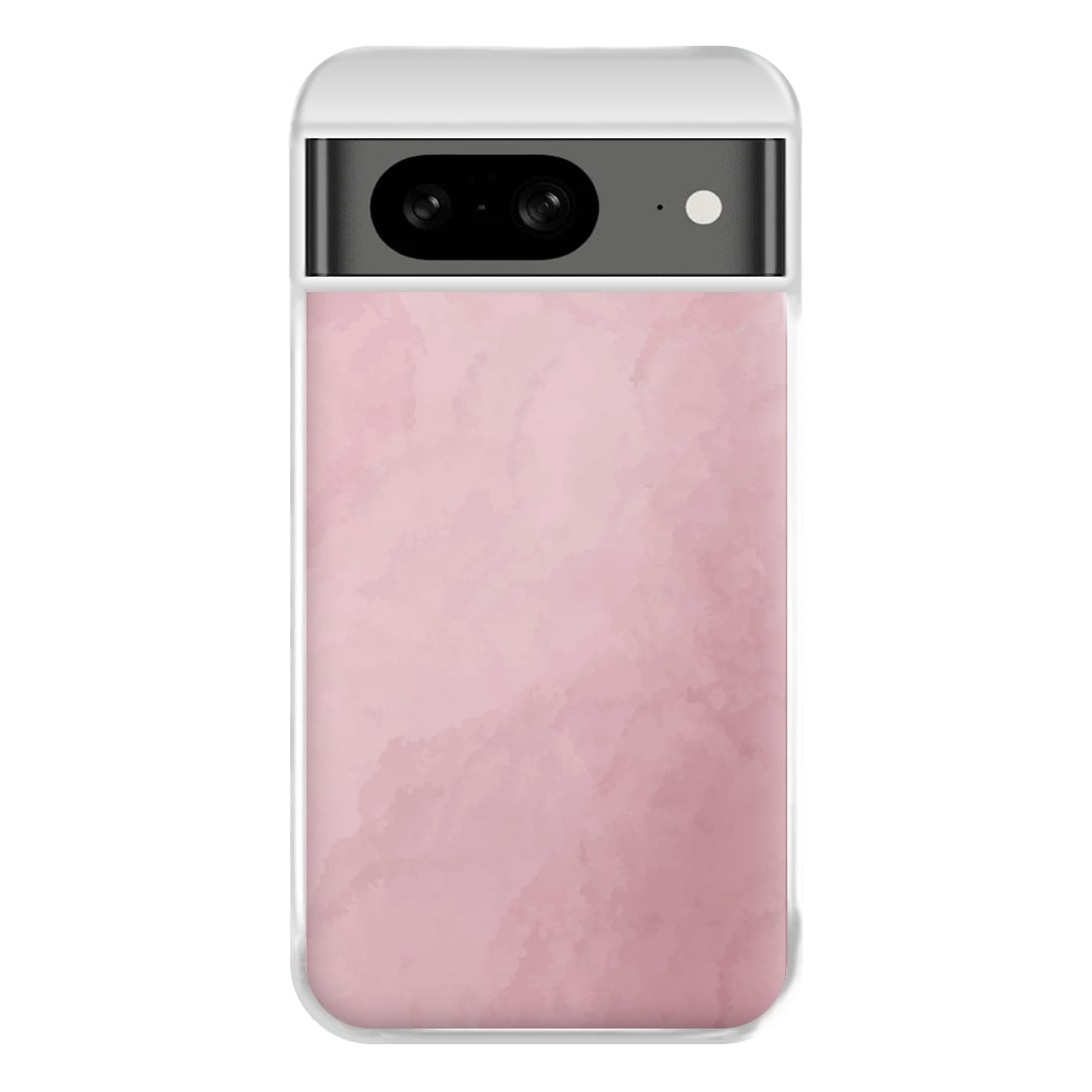 Pink Powder Phone Case for Google Pixel 8