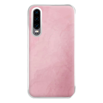 Pink Powder Phone Case for Huawei P30