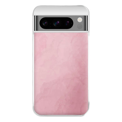 Pink Powder Phone Case for Google Pixel 8 Pro