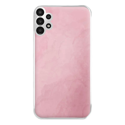 Pink Powder Phone Case for Galaxy A13