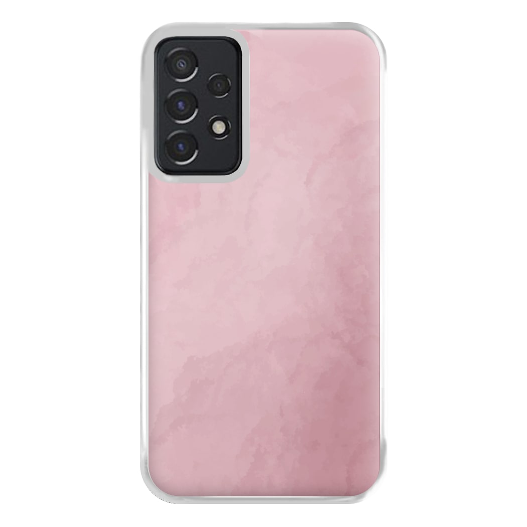 Pink Powder Phone Case for Galaxy A52 / A52s