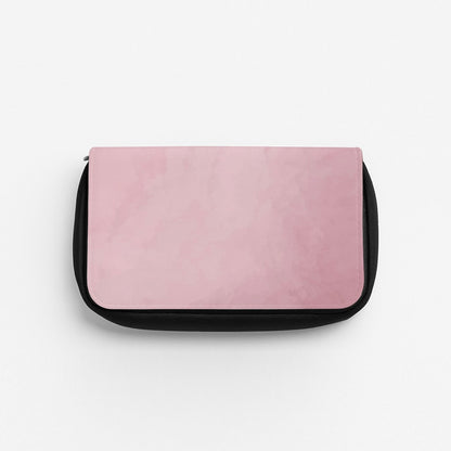Pink Powder Pencil Case