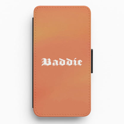 Baddie Flip / Wallet Phone Case