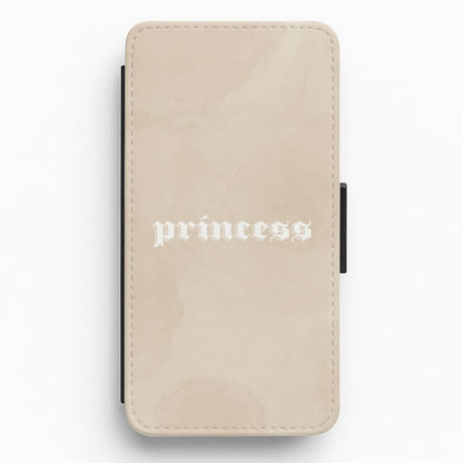 Badass Princess Flip / Wallet Phone Case