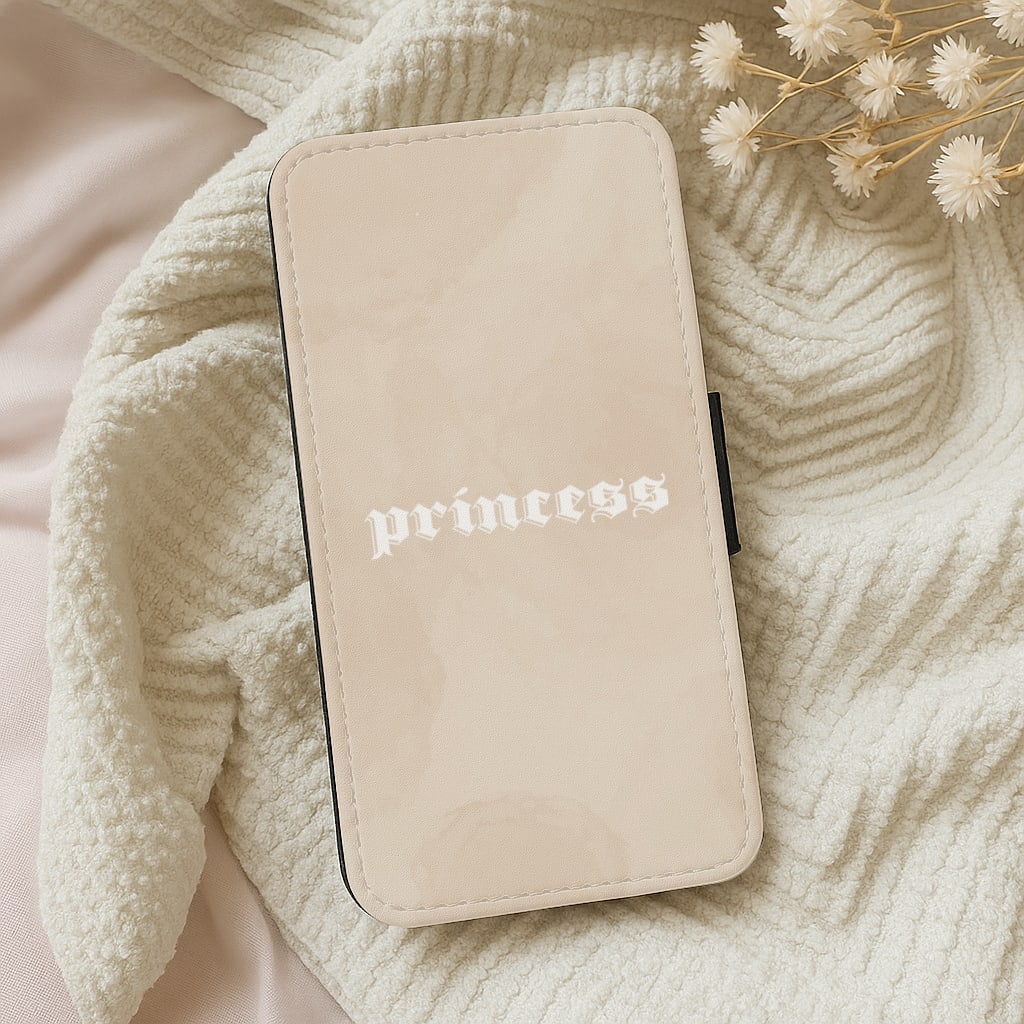 Badass Princess Wallet Phone Case