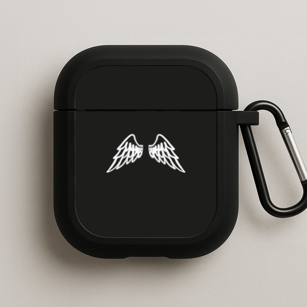 Angel Wings AirPods Case