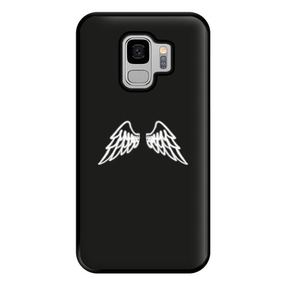 Angel Wings Phone Case for Galaxy S9 Plus