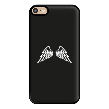 Angel Wings Phone Case for iPhone 6 Plus / 7 Plus / 8 Plus