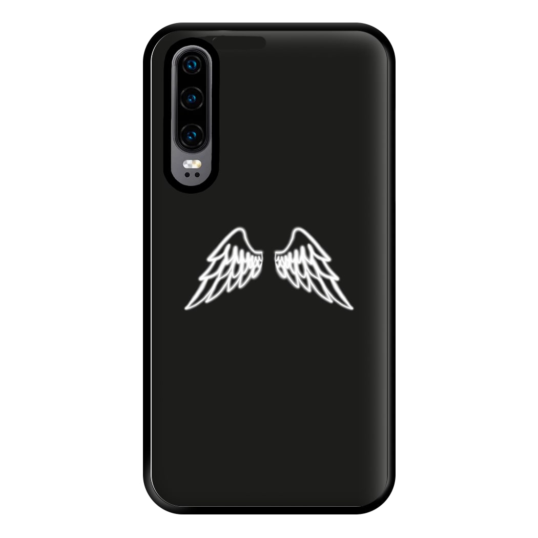 Angel Wings Phone Case for Huawei P30