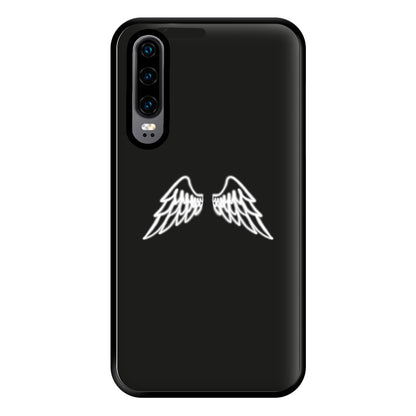 Angel Wings Phone Case for Huawei P30