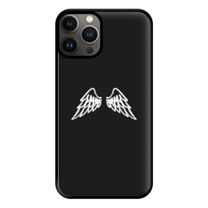 Angel Wings Phone Case for iPhone 13 Pro Max